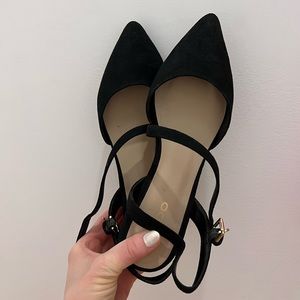 ALDO Strappy Heels